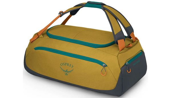 Osprey Osprey Daylite Duffel 45 Tumbleweed Yellow
