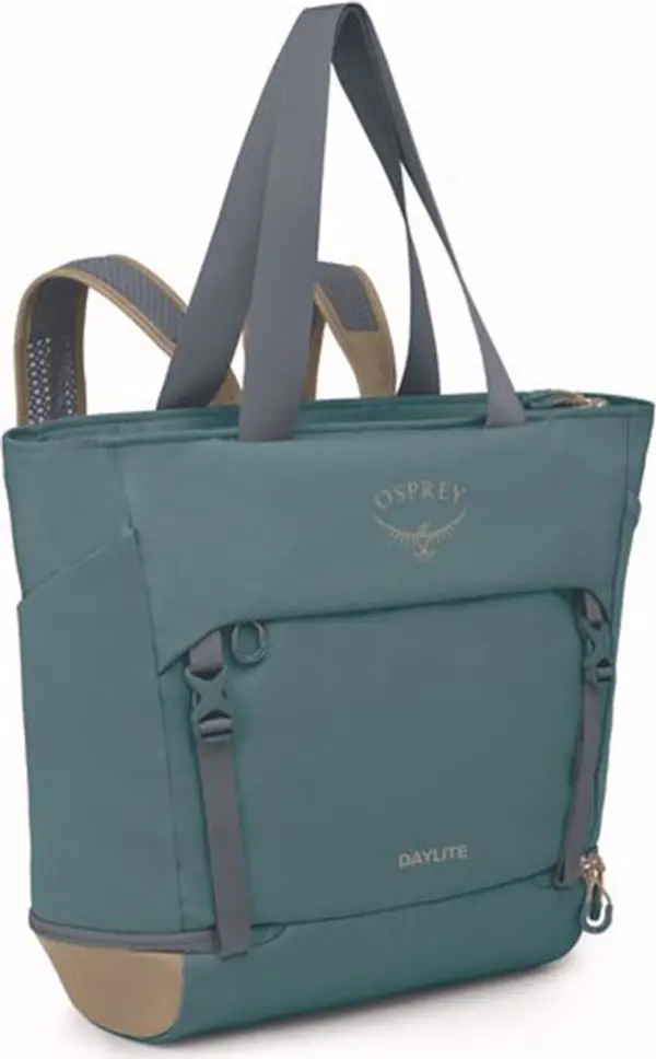 Osprey Osprey Daylite Large Tote Pack Unisex - Раници и чанти Osprey - Син - 10054029OSP-One-size - Size: One size