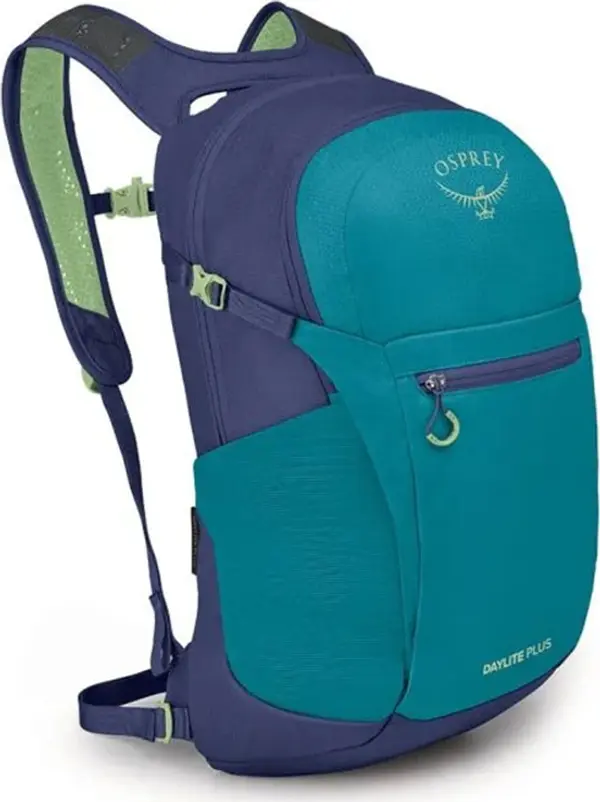 Osprey Osprey Daylite Plus Blue Spikemoss Alkaline Unisex - Раници и чанти Osprey - Син - 10048596OSP-One-size - Size: One size