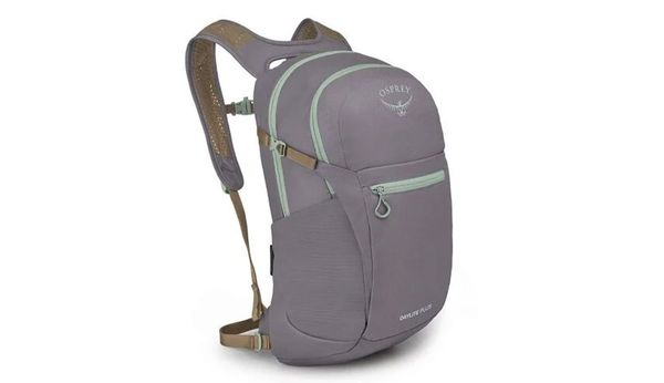 Osprey Osprey Daylite Plus Soundwave Grey Latte Brown