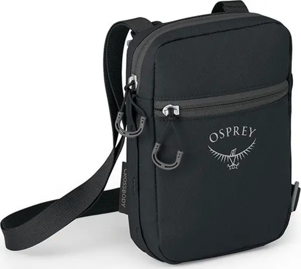 Osprey Osprey Daylite Small Crossbody Black Unisex - Раници и чанти Osprey - Черен - 10048597OSP-One-size - Size: One size