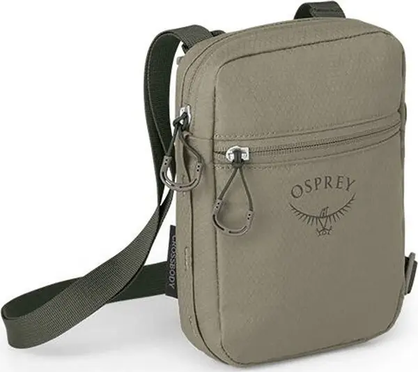 Osprey Osprey Daylite Small Crossbody Concrete Tan Unisex - Раници и чанти Osprey - Сив - 10048684OSP-One-size - Size: One size