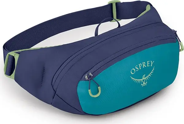 Osprey Osprey Daylite Waist Pack Unisex - Раници и чанти Osprey - Син - 10048626OSP-One-size - Size: One size