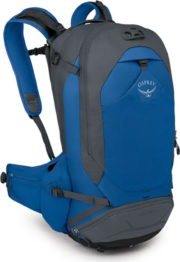 Osprey Osprey Escapist 25 Postal Blue M/L Unisex - Раници и чанти Osprey - Син - 10004741OSP-One-size - Size: One size