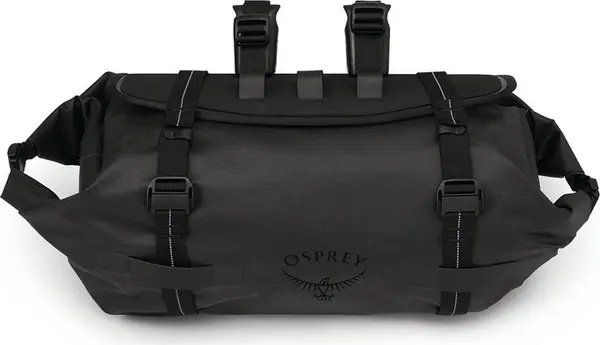Osprey Osprey Escapist Handlebar Bag Large Unisex - Раници и чанти Osprey - Черен - 10043009OSP-One-size - Size: One size