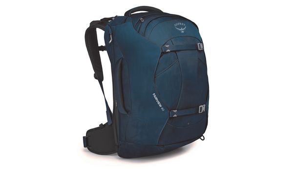 Osprey Osprey Fairview 40 Night Jungle Blue