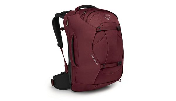 Osprey Osprey Fairview 40 Zircon Red