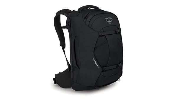 Osprey Osprey Farpoint 40 Black