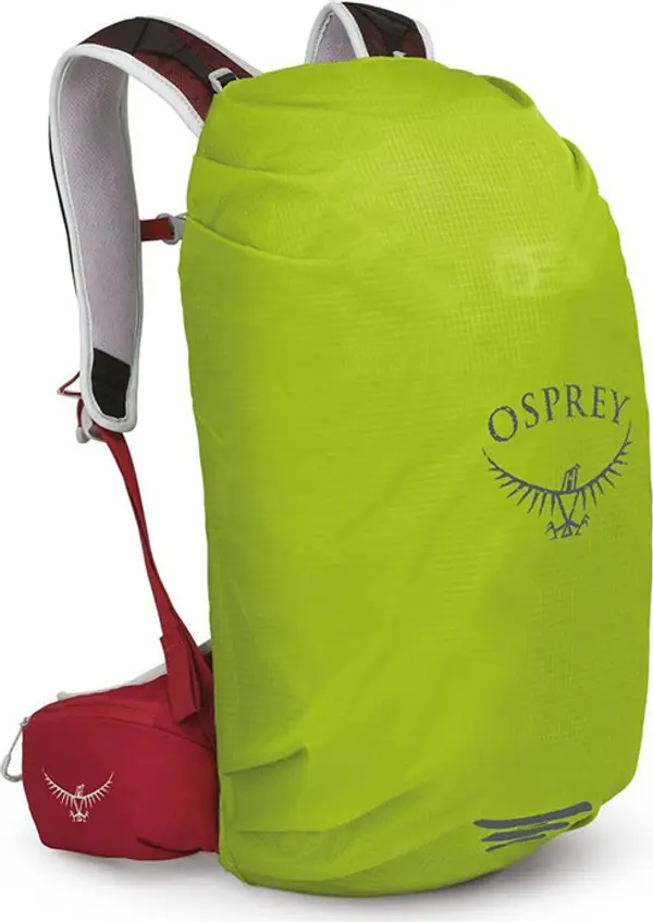 Osprey Osprey Hi-Vis Raincover Extra Small Unisex - Раници и чанти Osprey - Зелен - 10030805OSP-One-size - Size: One size