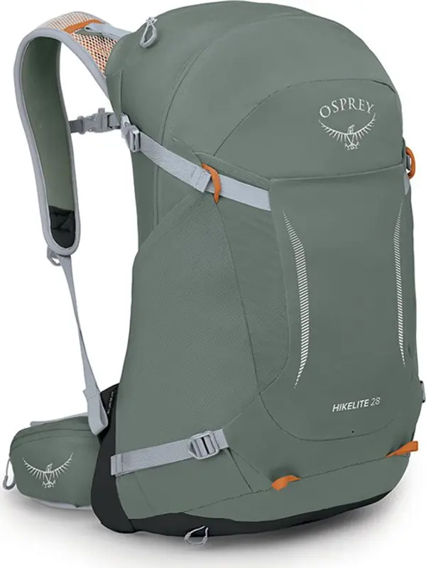 Osprey Osprey Hikelite 28 Pine Leaf Green M/L Unisex - Раници и чанти Osprey - Зелен - 10030940OSP-One-size - Size: One size