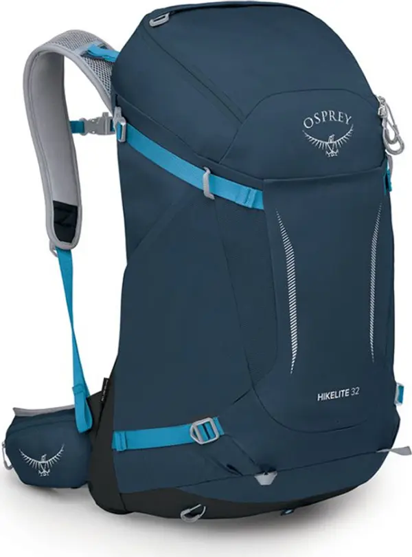Osprey Osprey Hikelite 32 II Atlas Blue M/L Unisex - Раници и чанти Osprey - Син - 10004865OSP-One-size - Size: One size