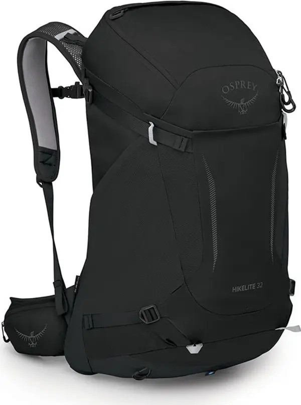 Osprey Osprey Hikelite 32 II Black M/L Unisex - Раници и чанти Osprey - Черен - 10004863OSP-One-size - Size: One size