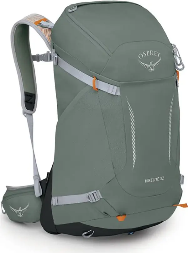 Osprey Osprey Hikelite 32 II Pine Leaf Green M/L Unisex - Раници и чанти Osprey - Зелен - 10004869OSP-One-size - Size: One size