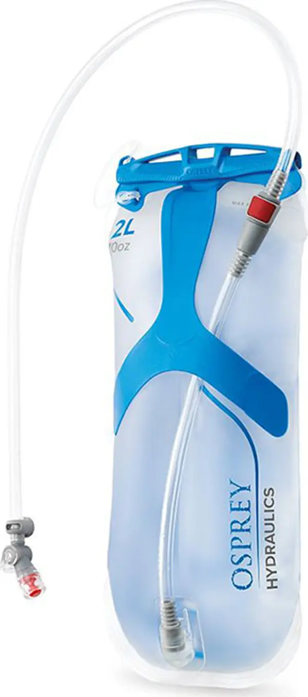 Osprey Osprey Hydraulics 2L Reservoir II Blue Unisex - Раници и чанти Osprey - Син - 10030718OSP-One-size - Size: One size