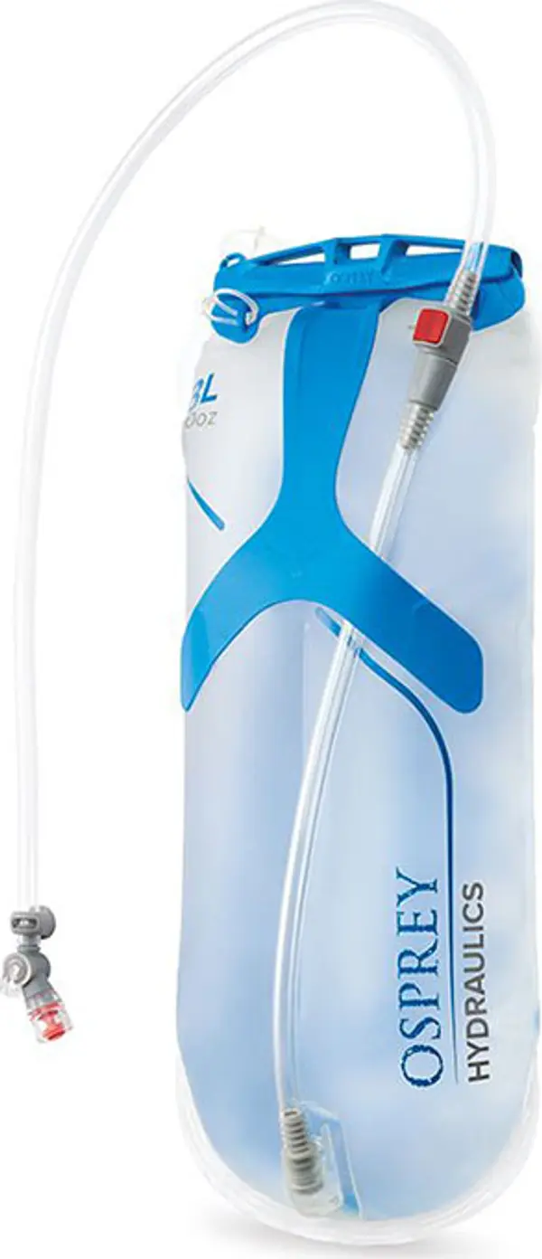 Osprey Osprey Hydraulics 3L Reservoir II Blue Unisex - Раници и чанти Osprey - Син - 10030717OSP-One-size - Size: One size
