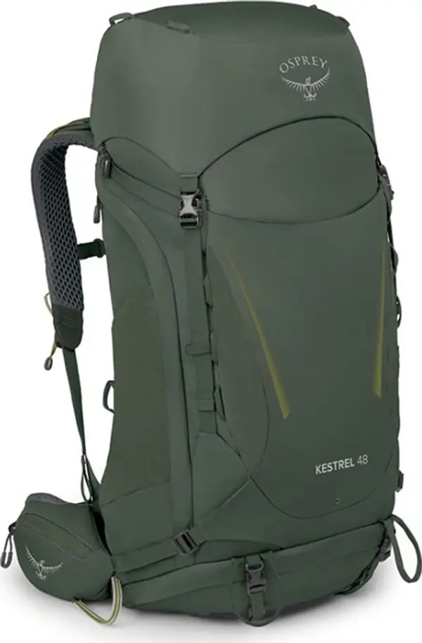Osprey Osprey Kestrel 48 Bonsai Green L/XL Мъже - Раници и чанти Osprey - Зелен - 10004761OSP-One-size - Size: One size