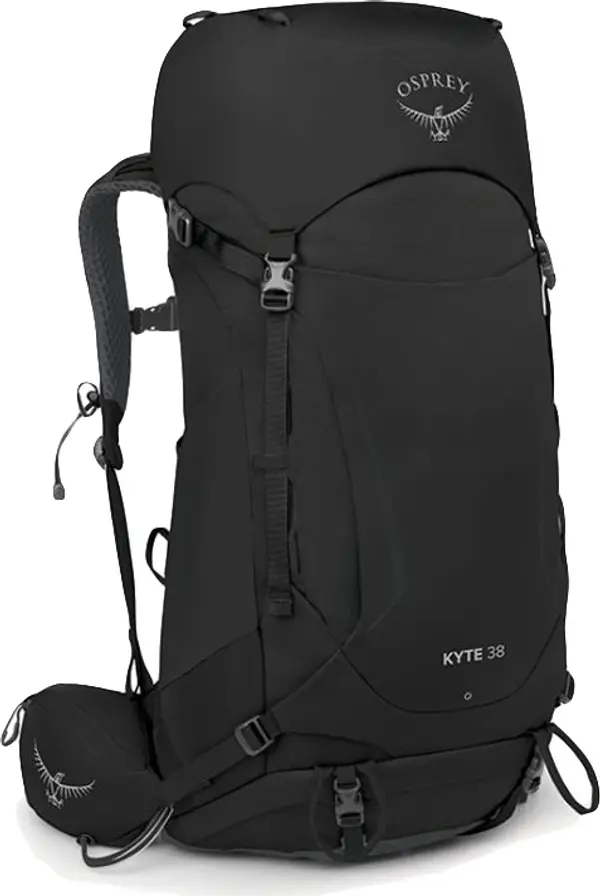 Osprey Osprey Kyte 38 Black M/L Жени - Раници и чанти Osprey - Черен - 10004791OSP-One-size - Size: One size