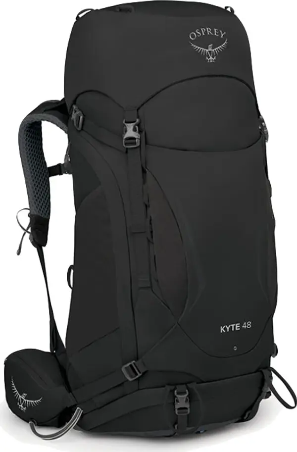 Osprey Osprey Kyte 48 Black M/L Жени - Раници и чанти Osprey - Черен - 10004783OSP-One-size - Size: One size