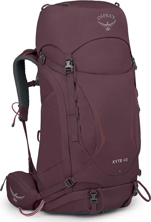 Osprey Osprey Kyte 48 Elderberry Purple M/L Жени - Раници и чанти Osprey - Лилав - 10030960OSP.ML-One-size - Size: One size