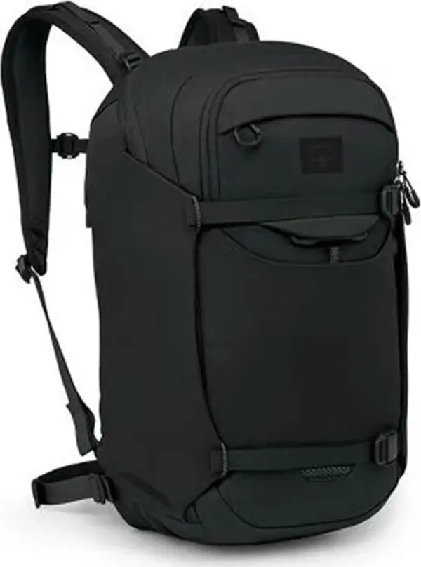 Osprey Osprey Metron 24 Pack Black Anchor Blue Unisex - Раници и чанти Osprey - Черен - 10054095OSP-One-size - Size: One size