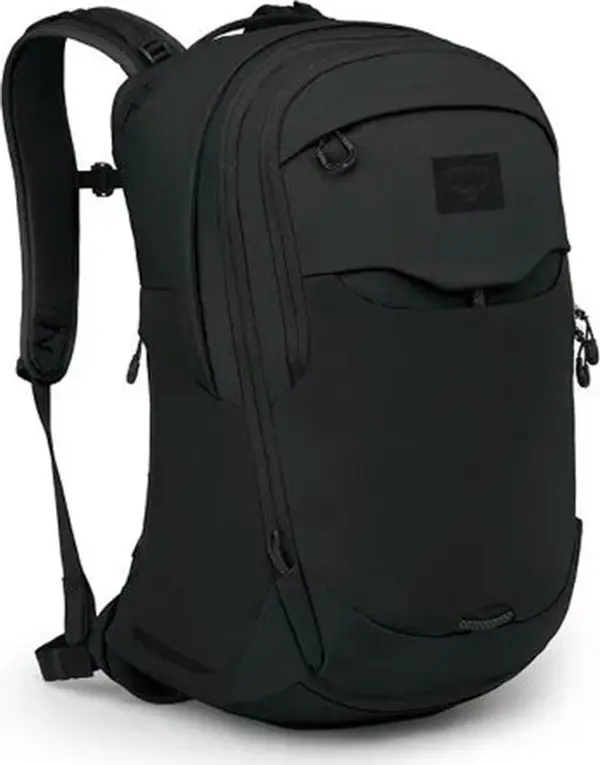 Osprey Osprey Metron Airspeed 34 Black Anchor Blue Unisex - Раници и чанти Osprey - Черен - 10054122OSP-One-size - Size: One size