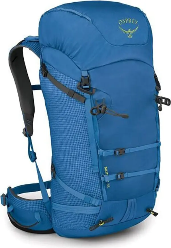 Osprey Osprey Mutant 38 Жени - Раници и чанти Osprey - Син - 10060119OSP.01-M/L - Size: M/L