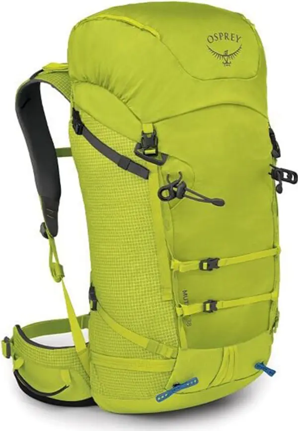 Osprey Osprey Mutant 38 Жени - Раници и чанти Osprey - Зелен - 10060120OSP.01-M/L - Size: M/L