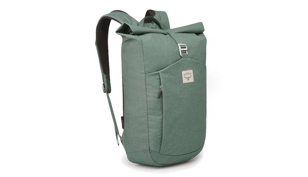 Osprey Osprey Arcane Roll Top WP 22 Pine Leaf Green Heather