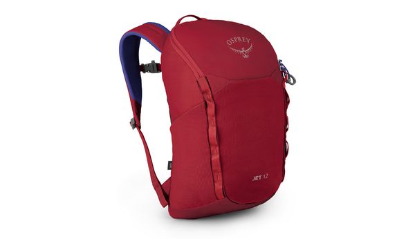 Osprey Osprey Jet 12 II Cosmic Red