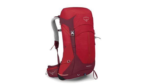 Osprey Osprey Stratos 26 Poinsettia Red