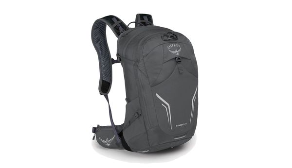 Osprey Osprey Syncro 20 Coal Grey