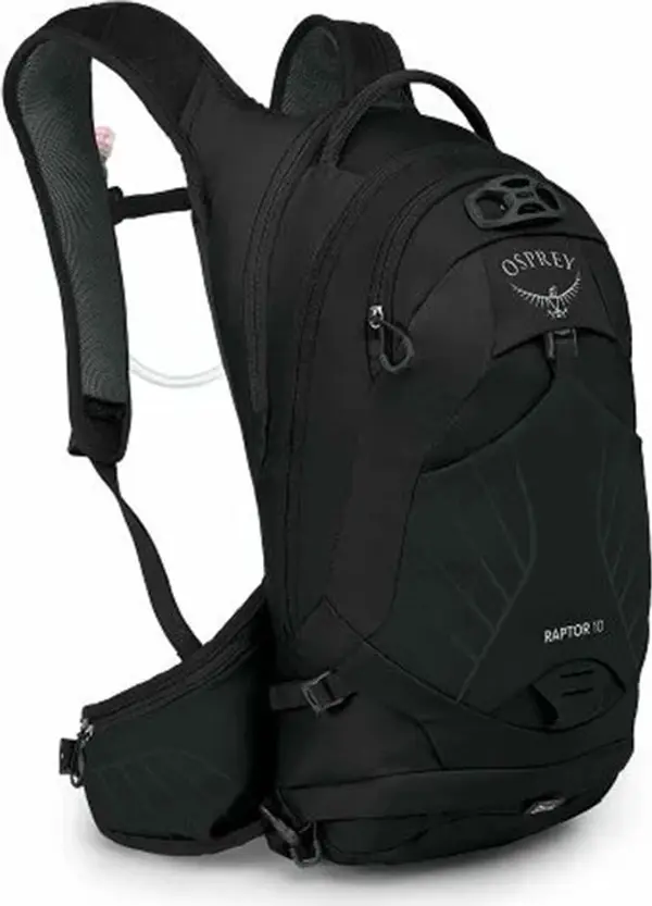 Osprey Osprey Raptor 10 Black Unisex - Раници и чанти Osprey - Черен - 10054174OSP-One-size - Size: One size