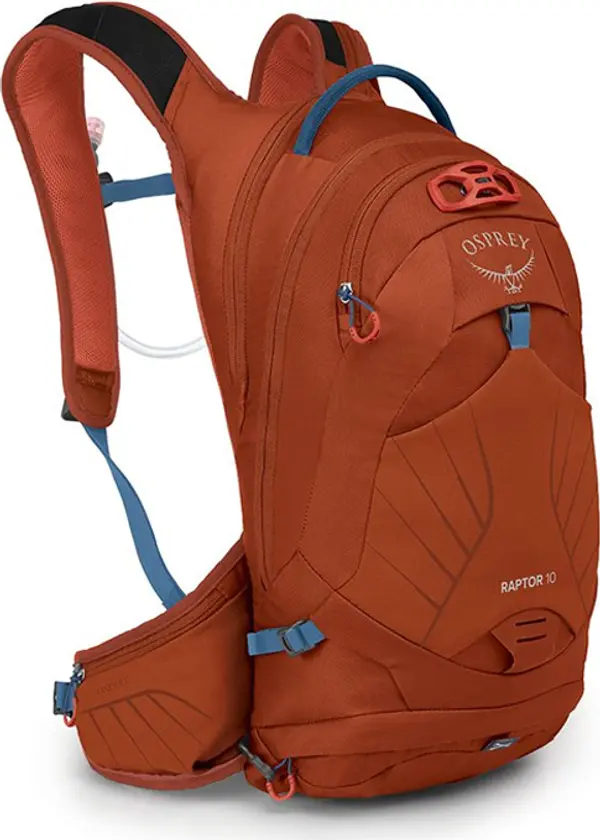 Osprey Osprey Raptor 10 Firestarter Orange Unisex - Раници и чанти Osprey - Оранжев - 10030702OSP-One-size - Size: One size