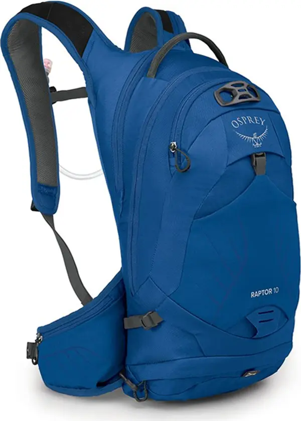 Osprey Osprey Raptor 10 II Postal Blue Unisex - Раници и чанти Osprey - Син - 10030703OSP-One-size - Size: One size