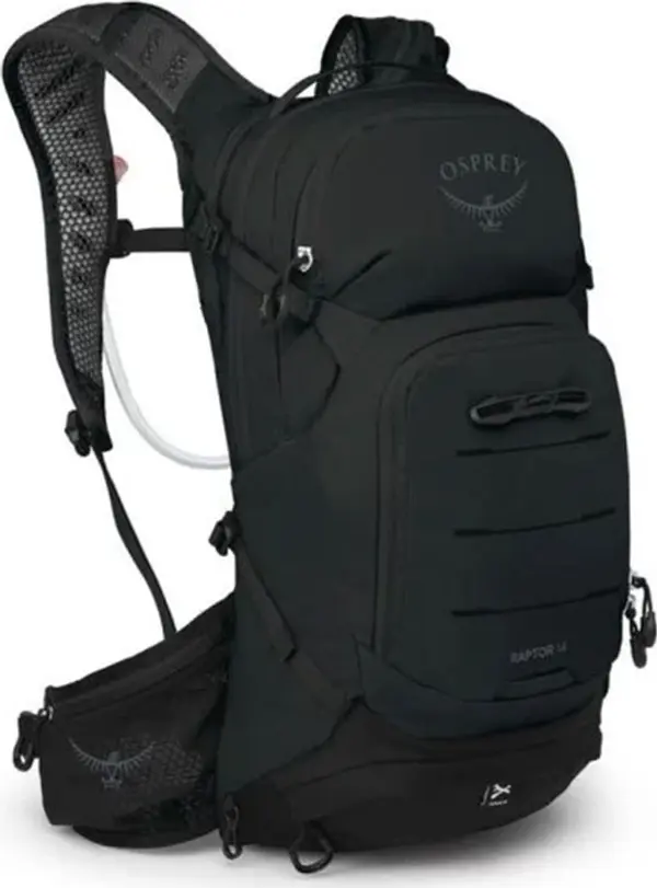 Osprey Osprey Raptor 14 Unisex - Раници и чанти Osprey - Черен - 10054176OSP-One-size - Size: One size