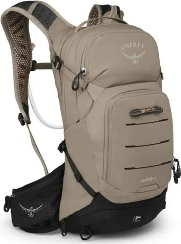 Osprey Osprey Raptor 14 Unisex - Раници и чанти Osprey - Сив - 10054177OSP-One-size - Size: One size