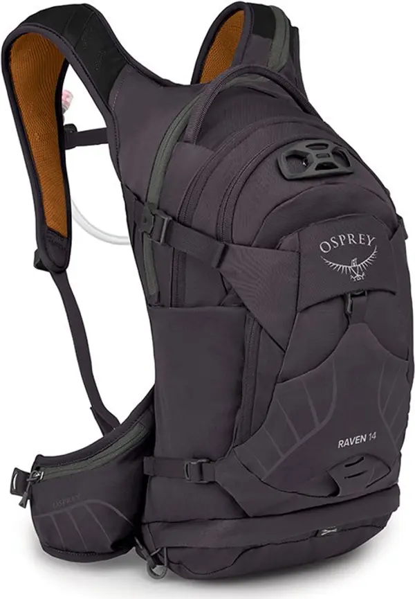 Osprey Osprey Raven 14 II Space Travel Grey Unisex - Раници и чанти Osprey - Кафяв - 10030701OSP-One-size - Size: One size