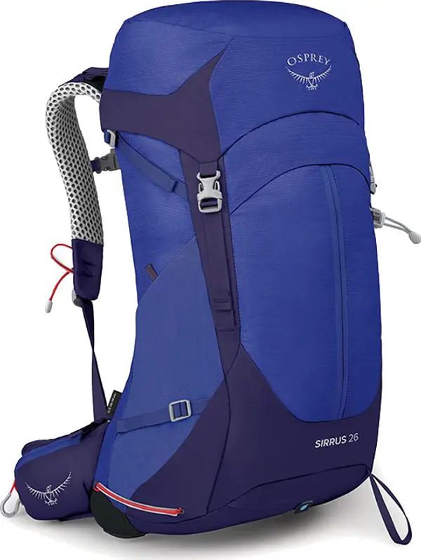 Osprey Osprey Sirrus 26 II Blueberry Unisex - Раници и чанти Osprey - Син - 10004271OSP-One-size - Size: One size