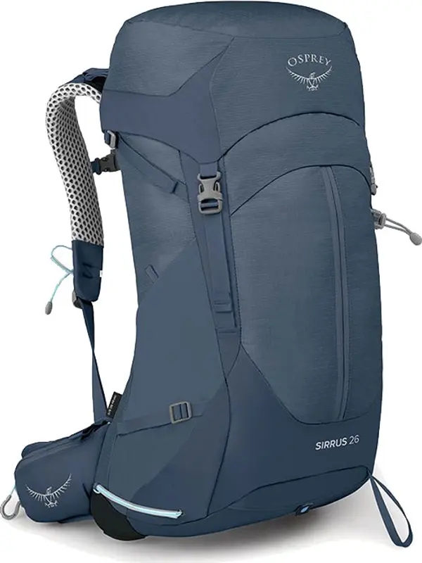 Osprey Osprey Sirrus 26 Muted Space Blue Unisex - Раници и чанти Osprey - Син - 10004070OSP-One-size - Size: One size