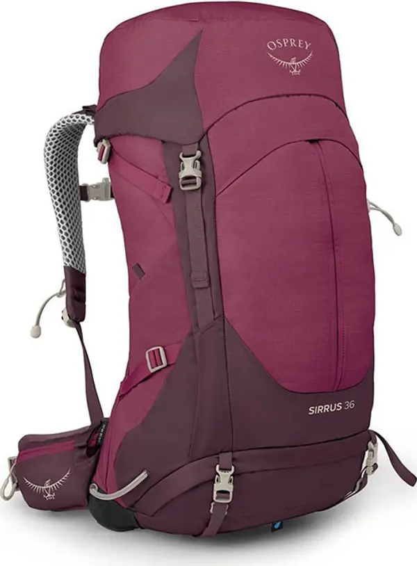 Osprey Osprey Sirrus 36 II Elderberry Purple Unisex - Раници и чанти Osprey - Розов - 10005787OSP-One-size - Size: One size