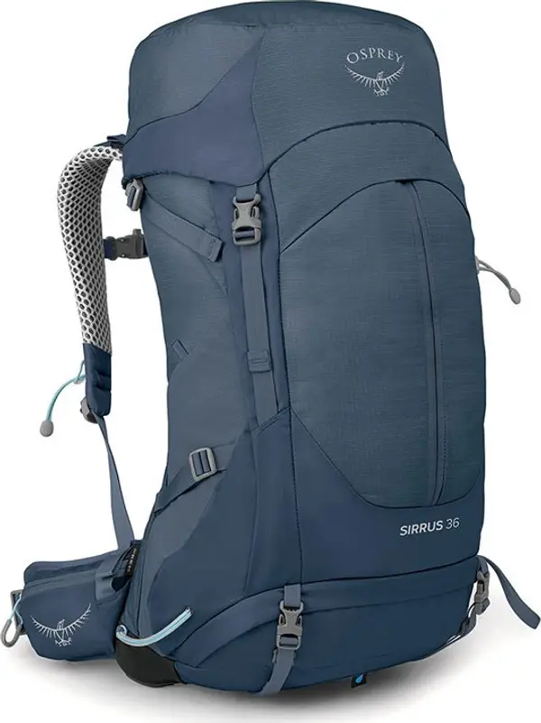 Osprey Osprey Sirrus 36 II Muted Space Blue O/S Unisex - Раници и чанти Osprey - Син - 10004061OSP-One-size - Size: One size