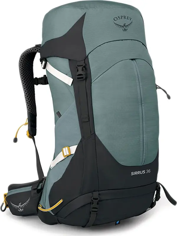 Osprey Osprey Sirrus 36 II Succulent Green O/S Жени - Раници и чанти Osprey - Зелен - 10004268OSP-One-size - Size: One size