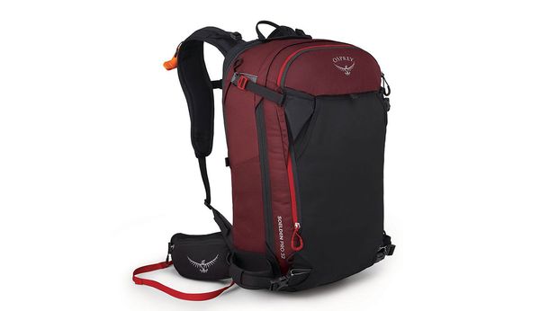 Osprey Osprey Soelden Pro Avy 32 II Red Mountain