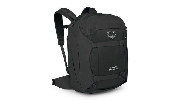 Osprey Osprey Sojourn Porter Pack 30L Backpack Black