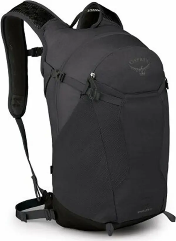 Osprey Osprey Sportlite 20 Dark Charcoal Grey Unisex - Раници и чанти Osprey - Сив - 10020605OSP-One-size - Size: One size