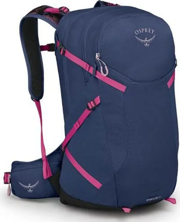 Osprey Osprey Sportlite 25 Unisex - Раници и чанти Osprey - Син - 10054306OSP.01.B99-M/L - Size: M/L