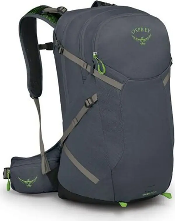 Osprey Osprey Sportlite 25 Unisex - Раници и чанти Osprey - Сив - 10054307OSP.01.B99-M/L - Size: M/L