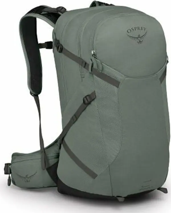 Osprey Osprey Sportlite 25 Unisex - Раници и чанти Osprey - Зелен - 10020701OSP.01.B99-M/L - Size: M/L