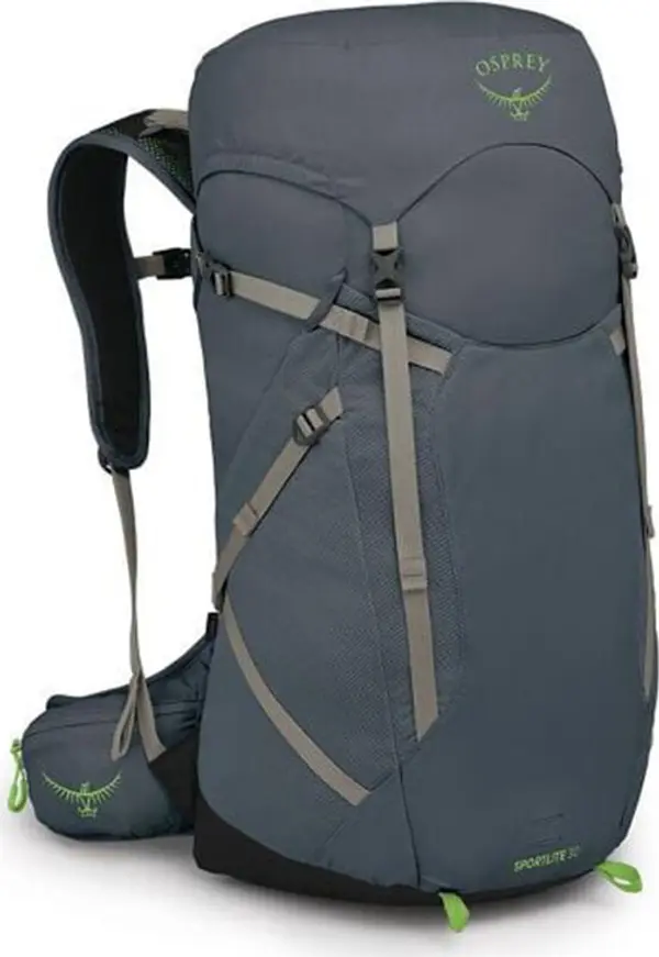 Osprey Osprey Sportlite 30 Unisex - Раници и чанти Osprey - Сив - 10054309OSP.01.B99-M/L - Size: M/L