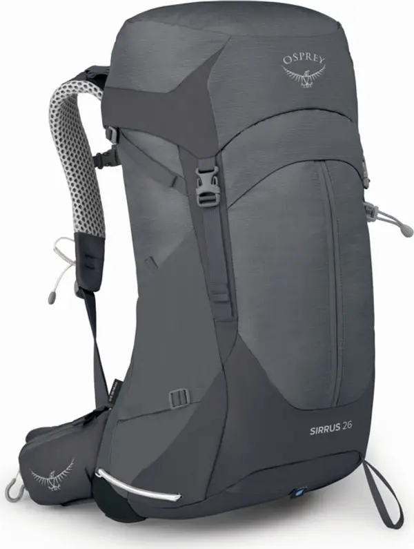 Osprey Osprey Stratos 26 W Tunnel Vision Grey Мъже - Раници и чанти Osprey - Сив - 10003566OSP-One-size - Size: One size